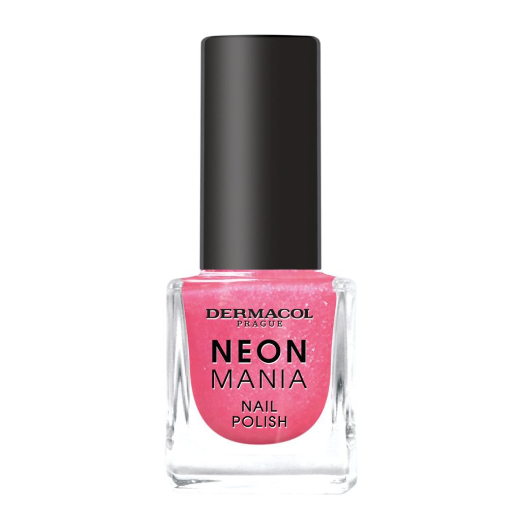 Beauty tip: NEONové líčení, které vás bude bavit