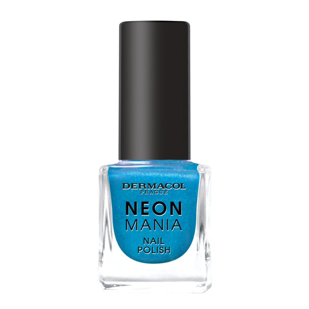 Beauty tip: NEONové líčení, které vás bude bavit