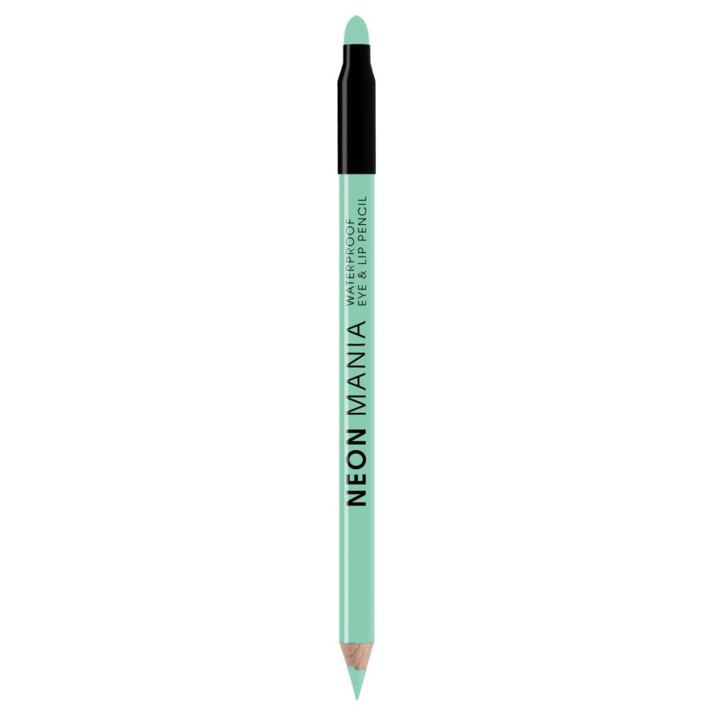 Beauty tip: NEONové líčení, které vás bude bavit