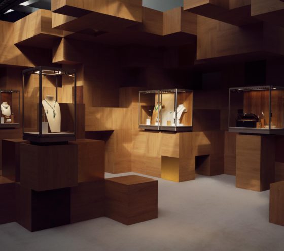 Cartier: Nová kolekce vysokého šperkařství En Equilibre