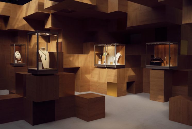 Cartier: Nová kolekce vysokého šperkařství En Equilibre