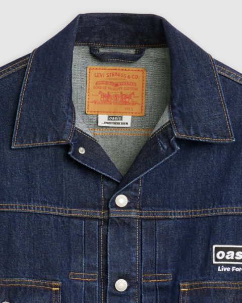 Levi’s odhalil další část Oasis kolekce