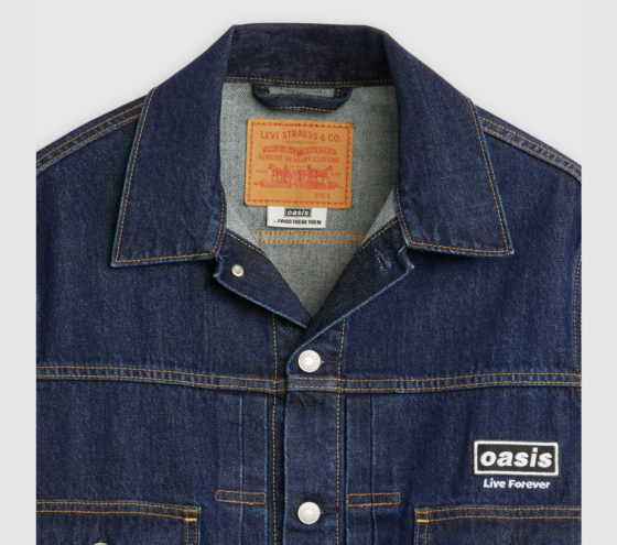 Levi’s odhalil další část Oasis kolekce