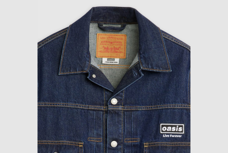 Levi’s odhalil další část Oasis kolekce