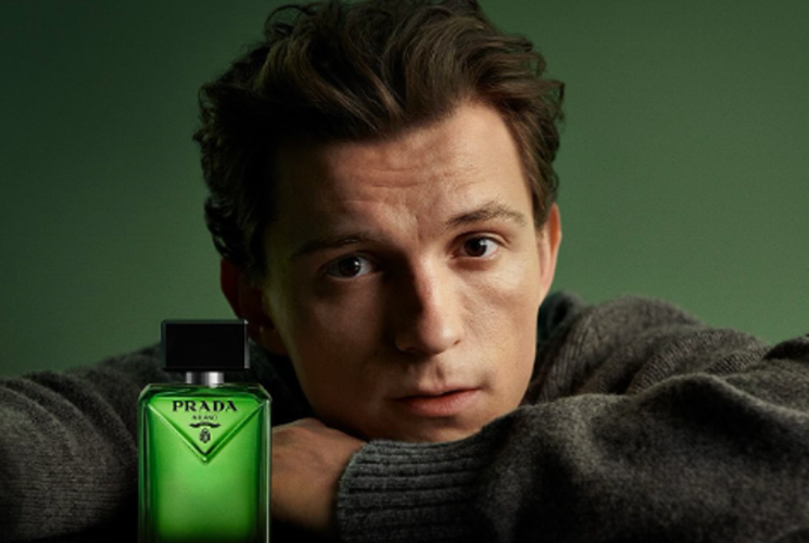 Nová vůně od Prady přepisuje pravidla pánské elegance