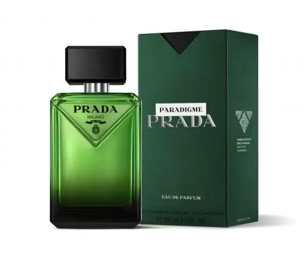 Nová vůně od Prady přepisuje pravidla pánské elegance