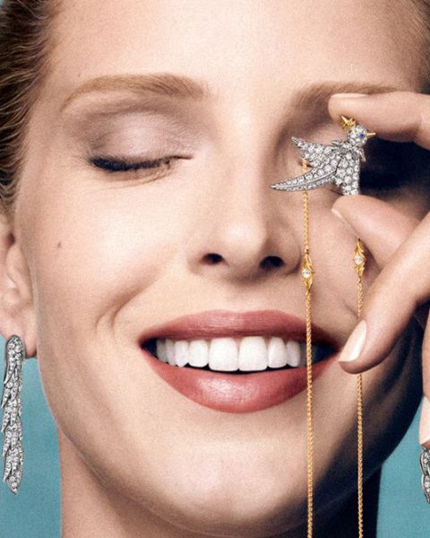 Tiffany & Co.: Nová kolekce šperků Bird on the Rock