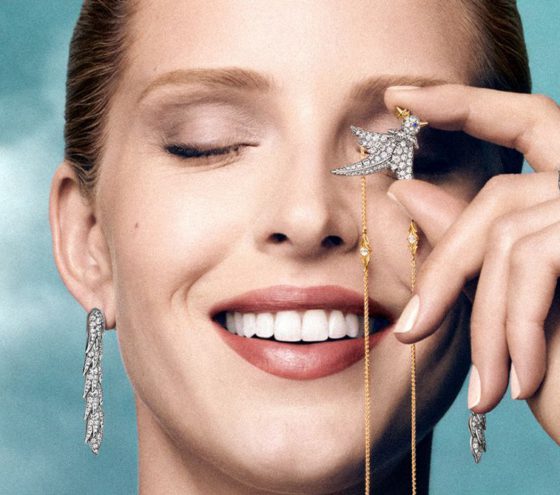 Tiffany & Co.: Nová kolekce šperků Bird on the Rock