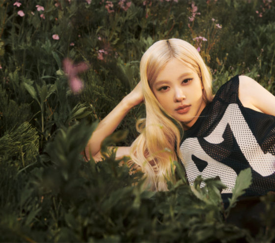 PUMA přináší kolekci s K-POP ikonou Rosé