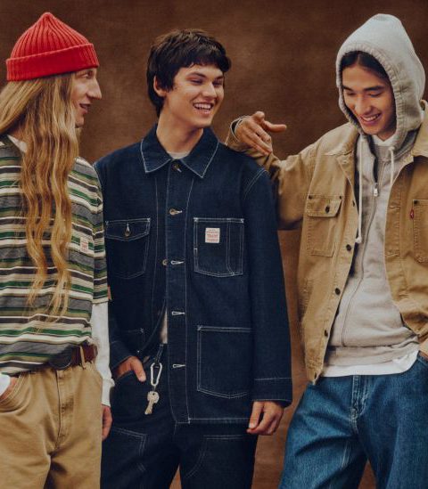Levi’s Workwear: Tradice a kouzlo pracovního oblečení 