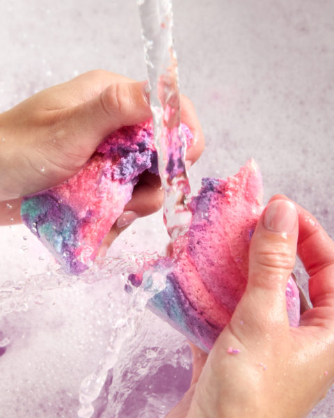 LUSH: Podzim – ideální čas na horkou vanu