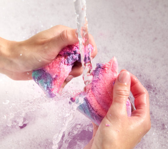 LUSH: Podzim – ideální čas na horkou vanu