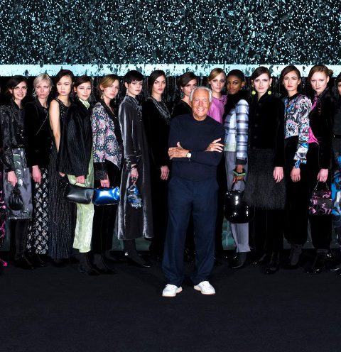 Ikona jménem Armani. Poslední kolekce a životní odkaz módního génia