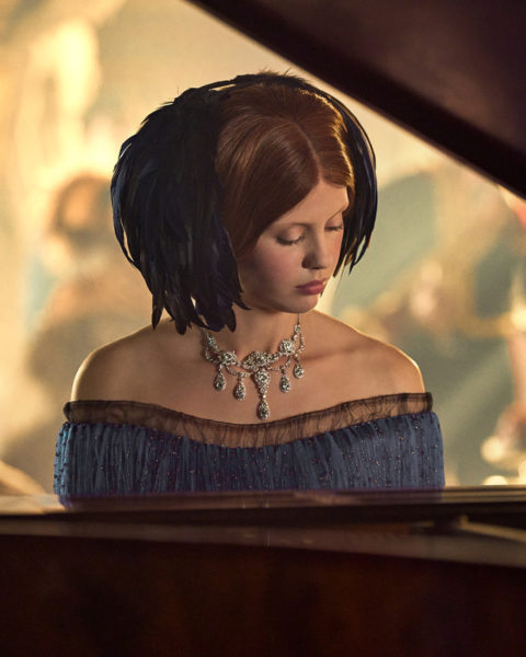 Šperky Tiffany & Co. září v novém filmu