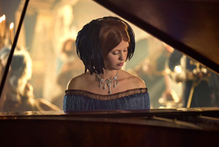 Šperky Tiffany & Co. září v novém filmu