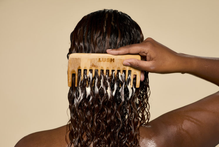 Super Milk od Lush vládne světu!