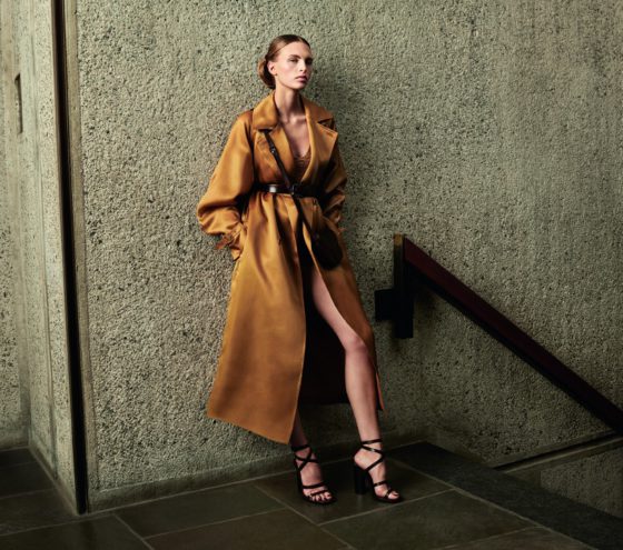 Novoroční detox šatníku. Jak si vytvořit chytrou zimní kapsuli?