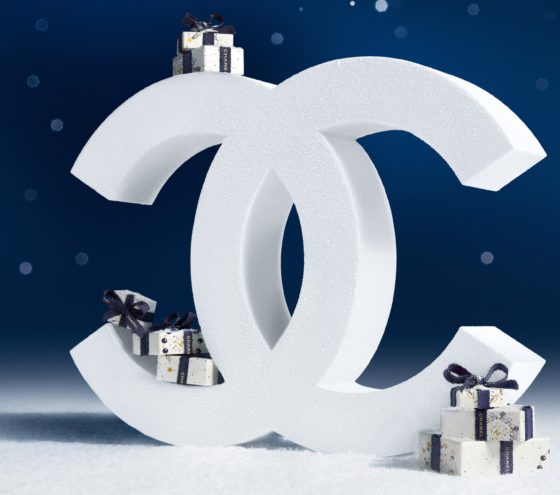 Winter Constellation od Chanel: Sváteční kosmetika, která září jako hvězdná obloha