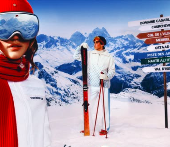 Letošní zimě bude vládnout apre-ski couture