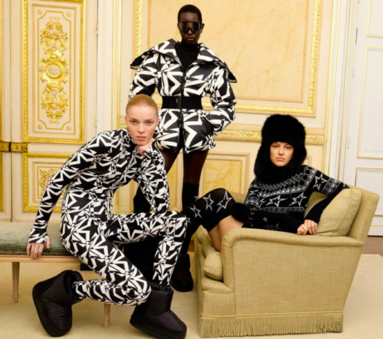 H&M spojuje síly s Perfect Moment. Výsledkem má být nejstylovější apres-ski sezóny