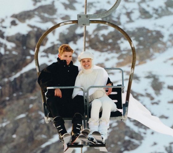 Jacquemus x Nike: Horské eleganci začíná nová éra