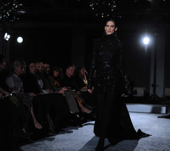 Tatiana Kováříková oslavila 30 let značky TATIANA jubilejní přehlídkou Synchrony v hotelu Fairmont Golden Prague