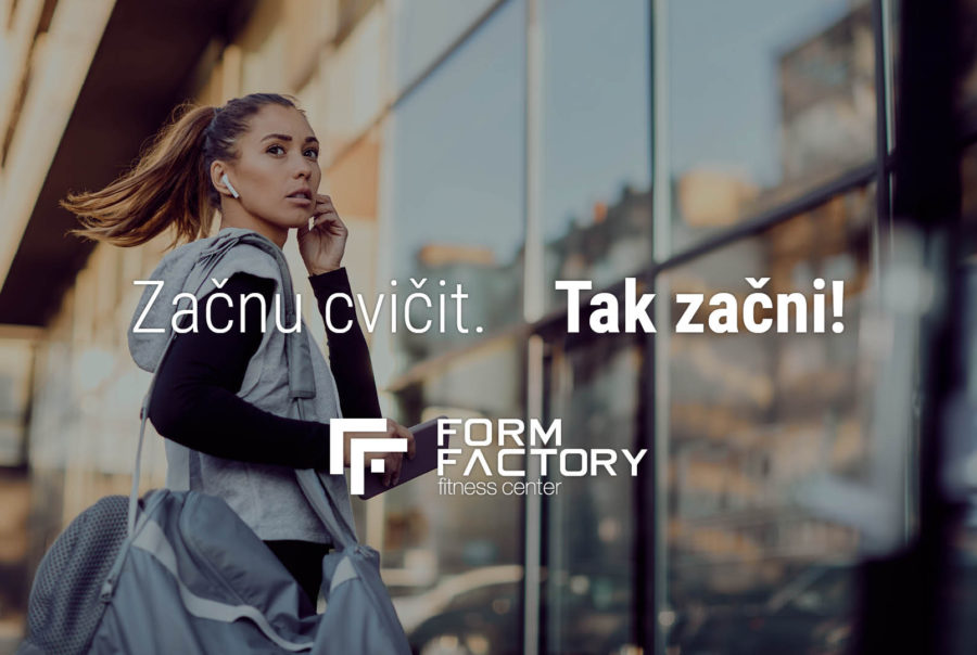 Form Factory: Láká na první měsíc za 1 Kč