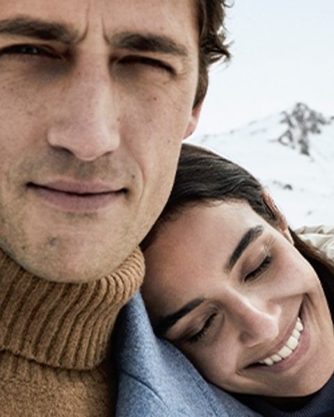 CINQUE hlásí slevu 40 % na kolekci podzim/zima ve Slovanském domě