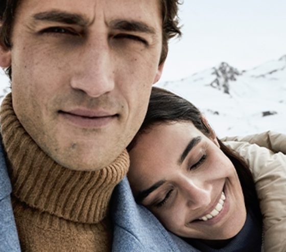 CINQUE hlásí slevu 40 % na kolekci podzim/zima ve Slovanském domě