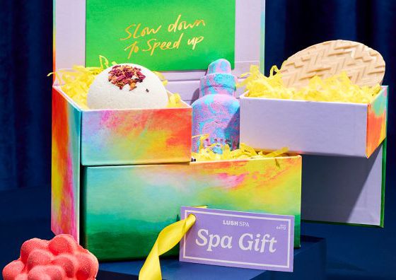 Domácí LUSH spa pro každého!