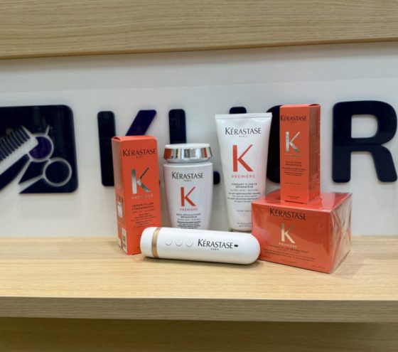 Diagnostické dny s Kérastase v salónech Klier