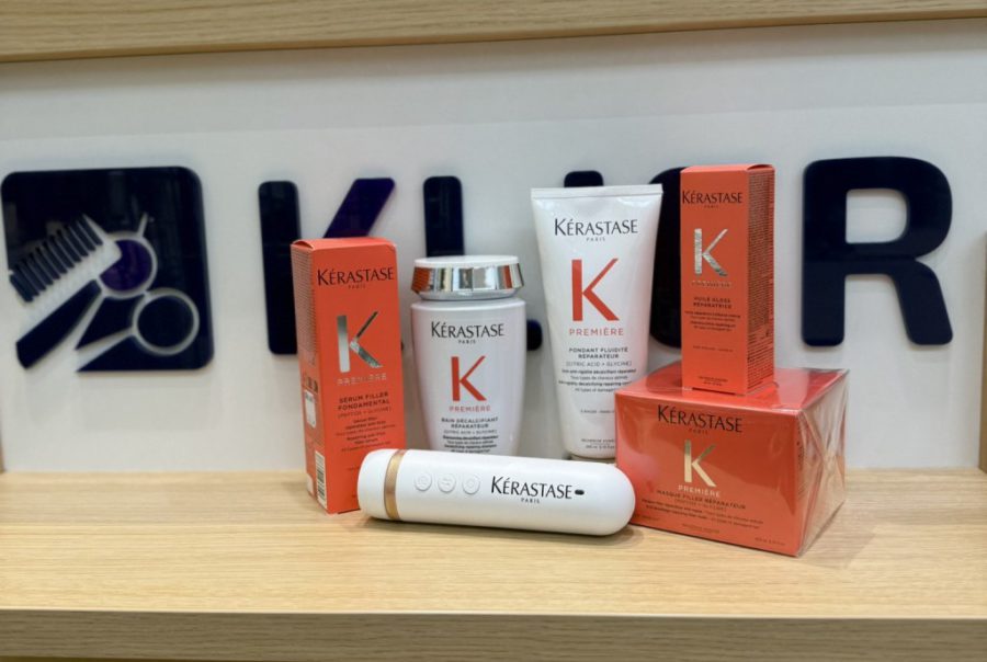 Diagnostické dny s Kérastase v salónech Klier