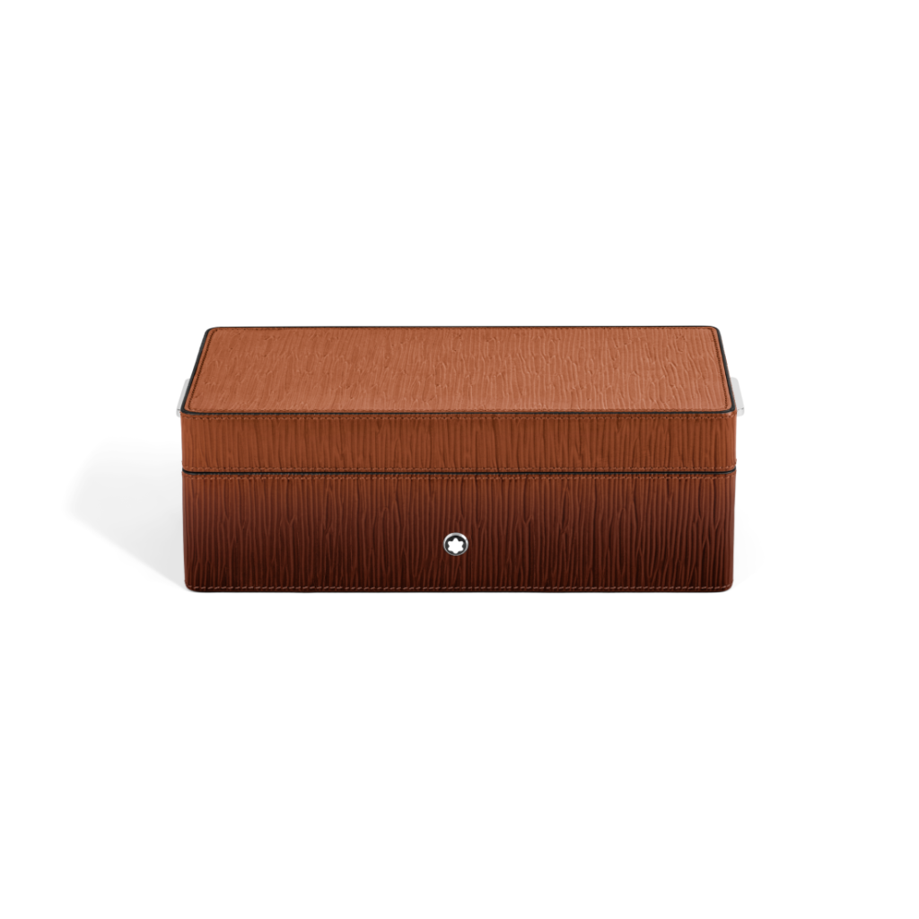 Montblanc jaro/léto 2026: Kožené kolekce inspirované psaním