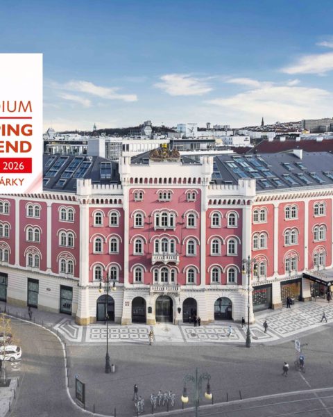 Jarní Palladium Shopping Weekend: 17 – 19.4.