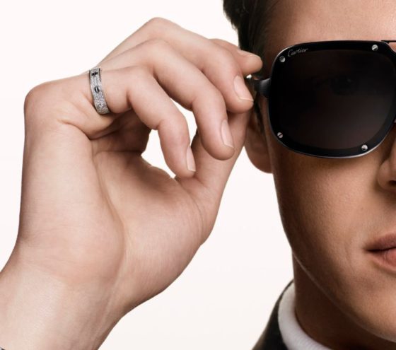 Nová kolekce brýlí Cartier v dialogu s ikonickými kódy značky