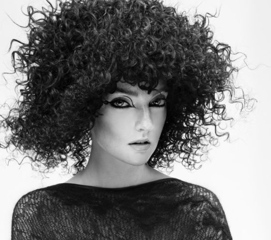 Toni&Guy představuje kolekci účesů – Touch of Darkness