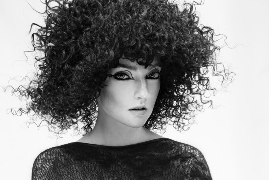 Toni&Guy představuje kolekci účesů – Touch of Darkness