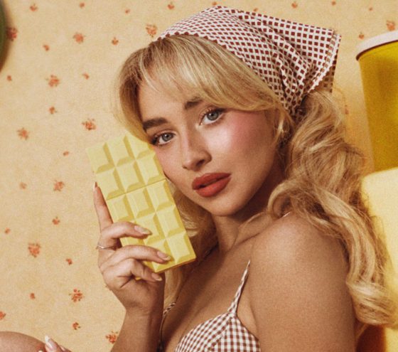 Nová vůně Sweet Tooth Lemon Pie od Sabriny Carpenter