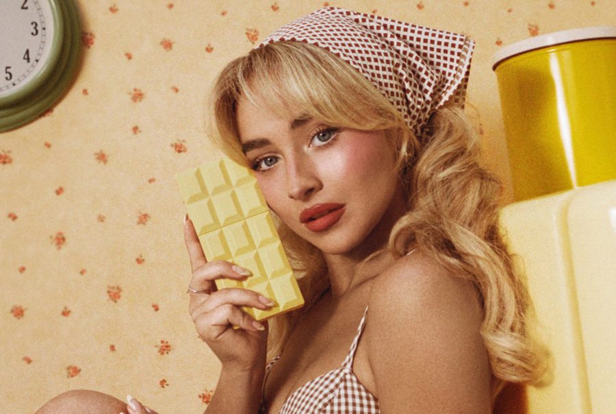 Nová vůně Sweet Tooth Lemon Pie od Sabriny Carpenter