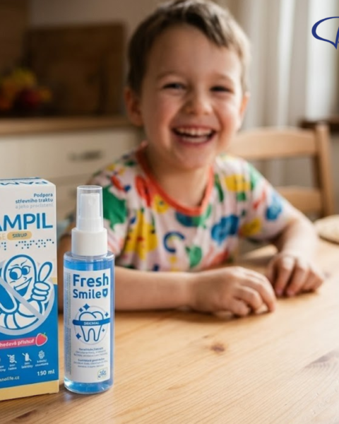 Pampil Intense: Bylinný sirup pro rodiny, které chtějí znát jeho složení