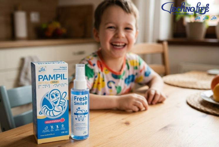 Pampil Intense: Bylinný sirup pro rodiny, které chtějí znát jeho složení